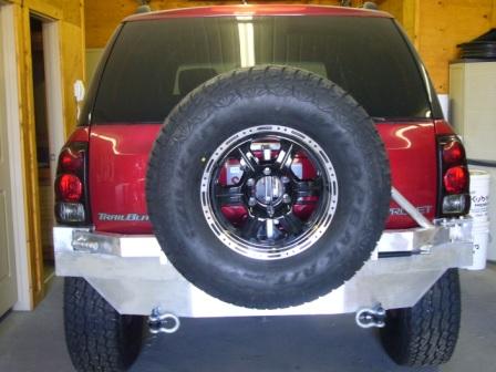 Rear Bumper & Tire Carrier.JPG