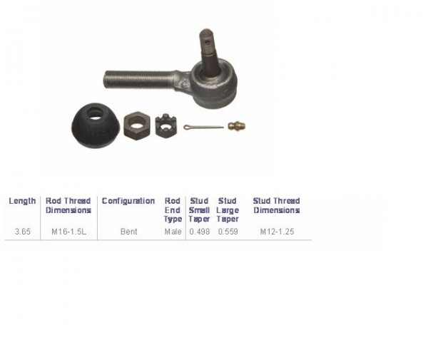 Moog Outer tie rod.JPG (17.87 KiB) Viewed 45450 times Moog Outer tie rod.JPG