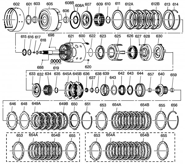 4l60e exploded view 1.jpg (1.6 MiB) Viewed 20679 times 4l60e exploded view 1.jpg